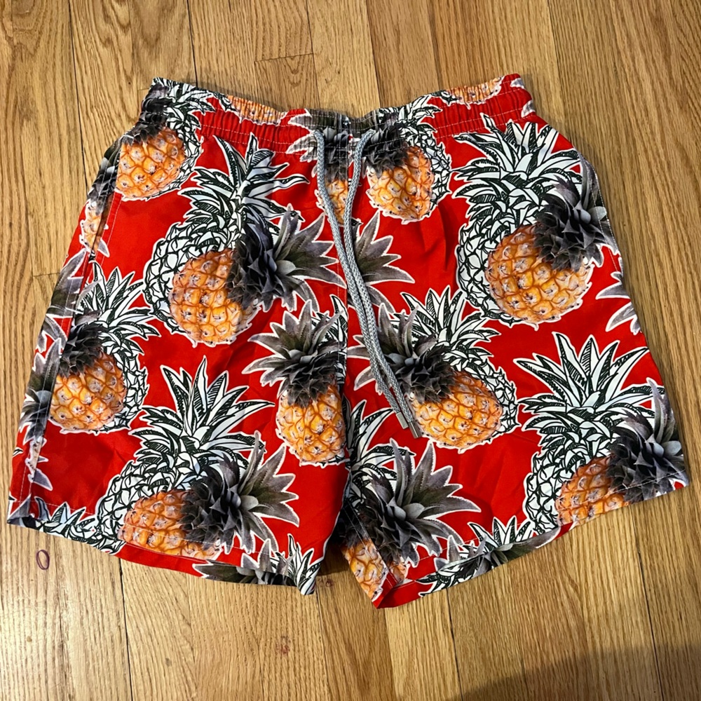 Men’s Vilebrequin size L swim trunks